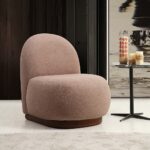 Armchair AT TINA Beige 1022