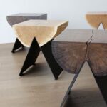 Bench AW CEDAR 30*30