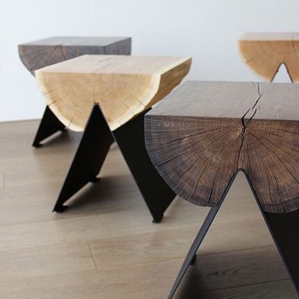 Bench AW CEDAR 30*30