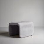 Pouf LF Etcetera Light Grey