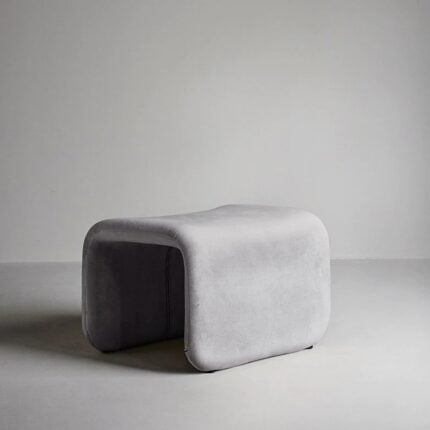 Pouf LF Etcetera Light Grey