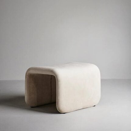 Pouf LF Etcetera Beige