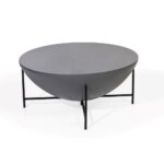 Center Table HT Nord Anthracit