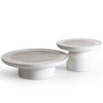 Center Table Set HT Boss Cream Duo