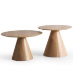 Center Table Set HT Nova Oak