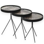 Side Table Set HT Vegas Nesting