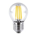 Light Bulb Electric 4W Warm