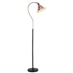 Floor Lamp IO PY-NMT8MBRG02-LAMP Golden Rose