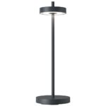 Table Lamp Sompex Essence 78222 Anthracite
