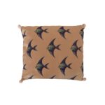 Cushion HF Blue Fish