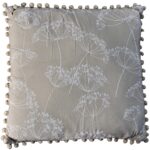 Outdoor Cushion HF JSD Pom Pom