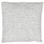 Indoor Cushion CM Rustic Grey