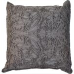 Indoor Cushion Cannon PJ-CSH-CN-4343-STW Grey