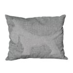 Indoor Cushion RA Terrier Grey
