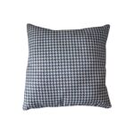 Indoor Cushion Custom Made 7921 Navy & White