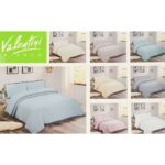 Bedspread Valentini B PJ-BSP-VLN-MF-S-2-RS Off Whi