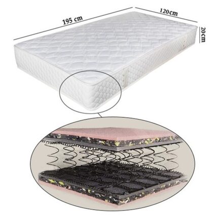 Mattress FAP REST 152105 195*120