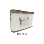 Mattress Pad Fap COTTON PVC 60DEG 195*180 260104