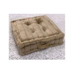 Floor Cushion IO MO-Venus-02-50X50 Creme Beige