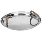 Serving Tray IO KO-A12900060-SRT-ROU Round