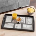 Serving Tray IO KO-DD1000040-TRAY-PC With Picture