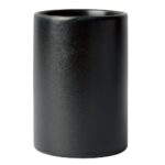 Storage Canister Aida Raw Titanium Black 15*10