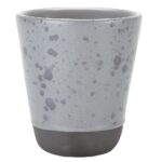 Mug Aida Raw Nordic Grey Double Wall 25cl