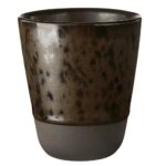 Mug Aida Raw Nordic Brown Double Wall 25cl