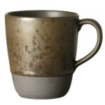 Mug Aida Raw Nordic Brown with Handle 30cl