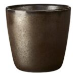 Mug Aida Raw Metallic Brown Single Wall 30cl