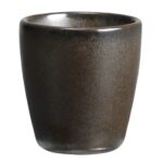 Eggcup Aida Raw Metallic Brown 5*5.3cm