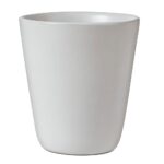 Mug Aida Raw Arctic White Double Wall 25cl