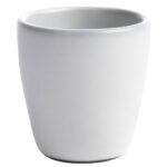 Eggcup Aida Raw Arctic White 5*5.3