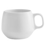 Medium Cup Aida Enso White 18cl