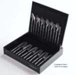 Basic Dessert Set Herdmar Desire 24pcs CBT - Image 2