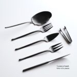 Complimentary Serving Set Herdmar Stick 6pcs Mat B