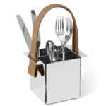 A Tavola Cutlery Holder Philippi 105033 Stainless