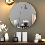 Mirror Furniture B24-Gold