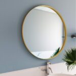 Mirror Furniture B24-Gold - Image 2