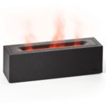 Camino Decorative Fireplace Philippi 293001