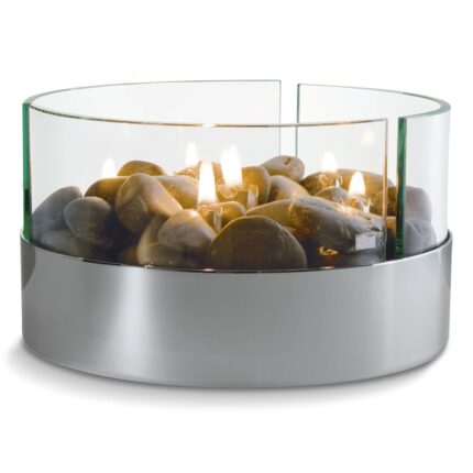 Burn Oil Lamp Philippi Steel 123072