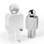 Jan Decoration Object Philippi 163004 20cm - Image 2