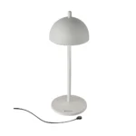 Table Lamp Sompex Luna 74100 White - Image 3