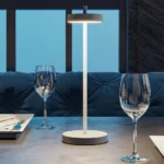 Table Lamp Sompex Essence 78221 White - Image 2