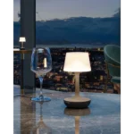 Table Lamp Sompex Ginn 72583 Sand - Image 2