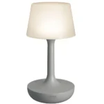 Table Lamp Sompex Ginn 72584 Grey