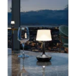 Table Lamp Sompex Ginn 72588 Space Grey - Image 2