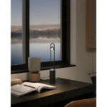 Table Lamp Sompex Minimal 77020 Silver - Image 2