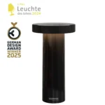 Table Lamp Sompex Volume 78531 Black