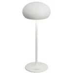 Table Lamp Sompex Pebble 78680 White